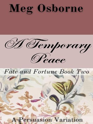 cover image of A Temporary Peace